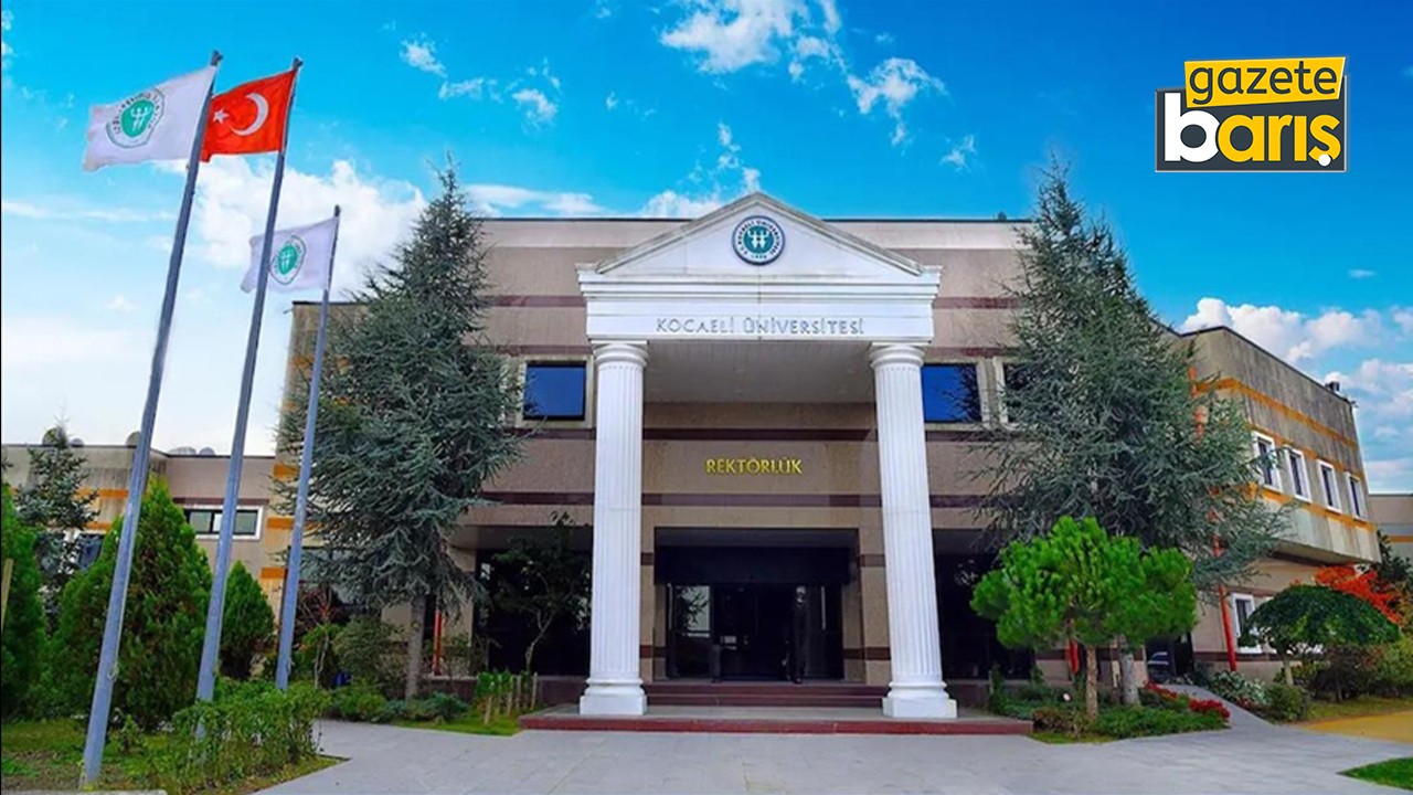 Kocaeli Üniversitesi yüksek maaşlı bilgisayar mühendisi alımı yapacak