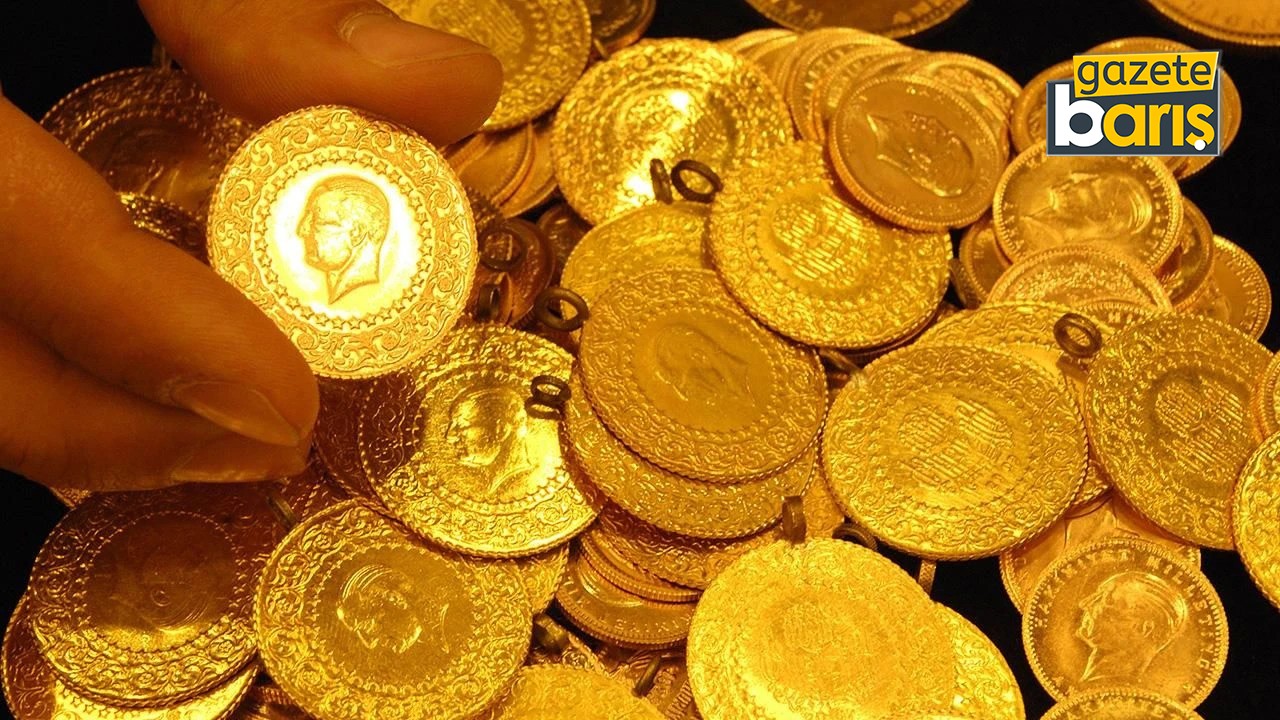 Altın, güne nasıl başladı? Kocaeli Kuyumcular Derneği 16 Mayıs 2025 Cuma altın fiyatları