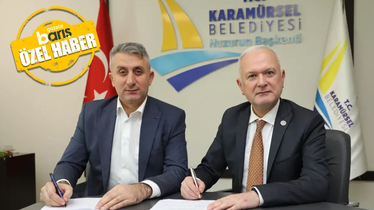 Karamürsel’de sendika başkanı korumuş! İşte Karamürsel işçisinin aldığı zam