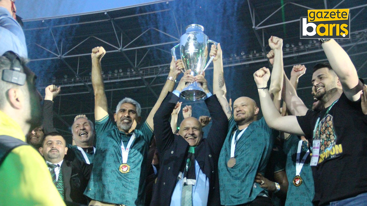 Kocaelispor'da şampiyonluk primleri bakın ne kadar oldu?