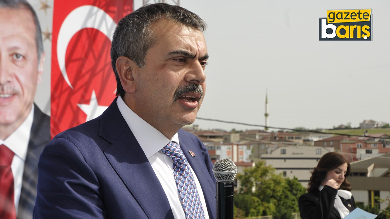Bakan Tekin, “Derslik sayısını iki katına çıkardık”