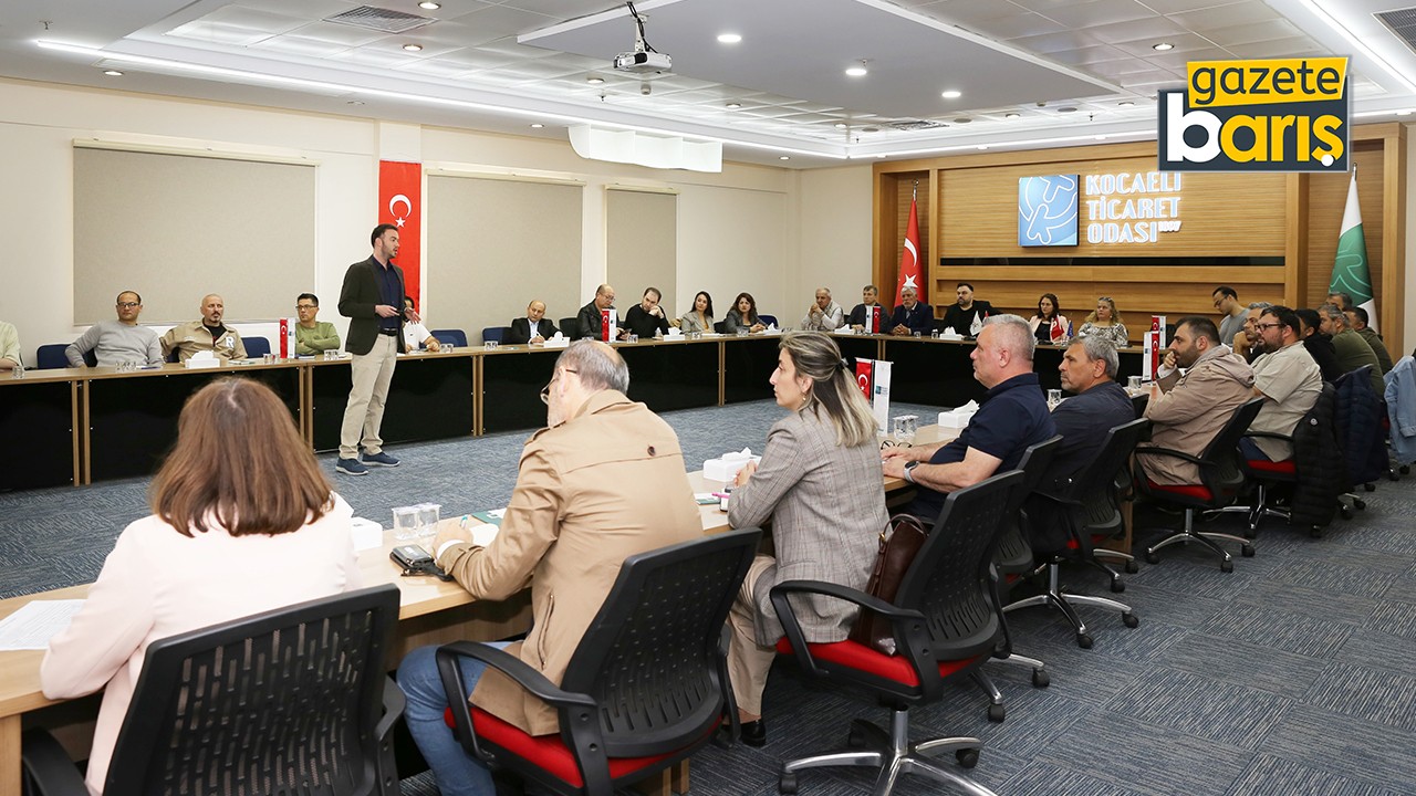 KOTO’nun tarım ve hayvancılık sektöründeki üyelerine IPARD III Destekleri anlatıldı