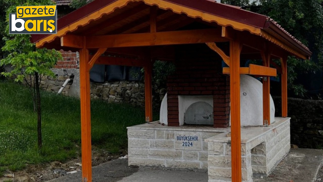 Kocaeli’de ekmeğini kendi yapan köylülere müjdeli haber