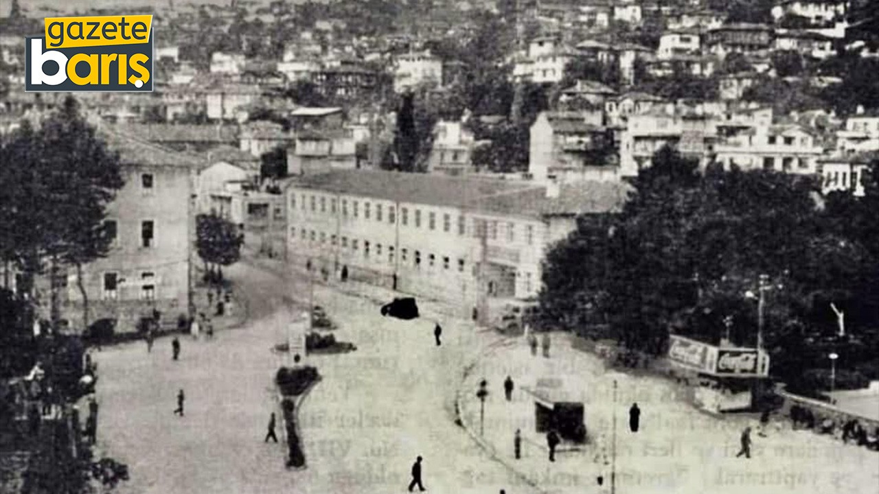 Yıl 1967, İzmit’in bu halini gördünüz mü?