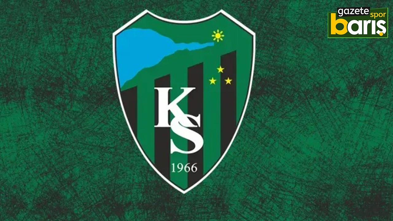 Kocaelispor’dan kombine açıklaması