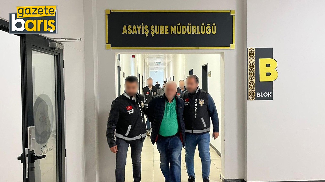 Kocaeli’de güvenliği tehlikeye sokan 3 şüpheli yakalandı