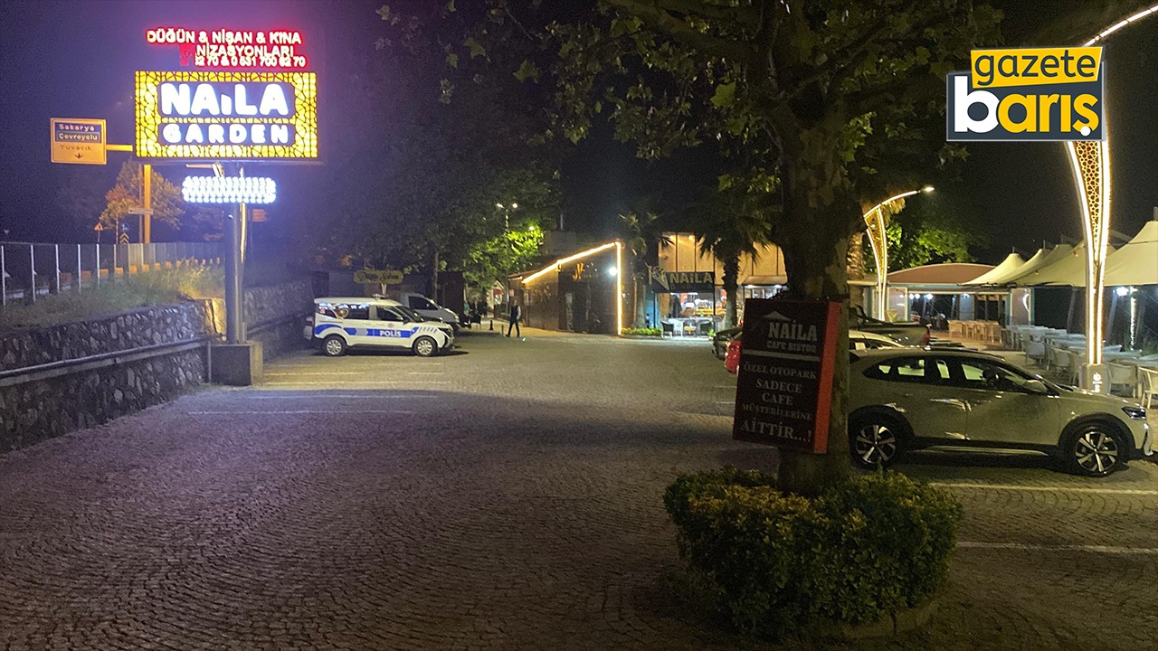 Kına gecesinde şok: Eğlenenlerin üzerine disko topu düştü!