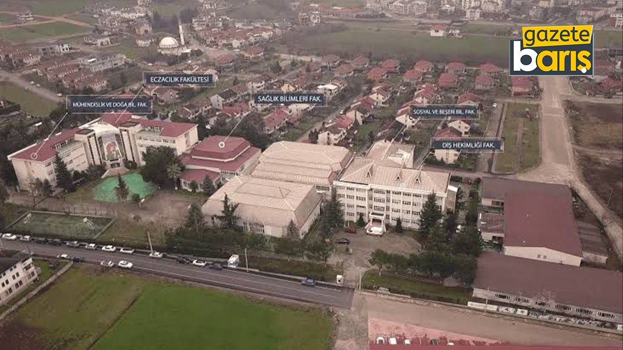 Kocaeli’deki üniversite çok sayıda personel alacak