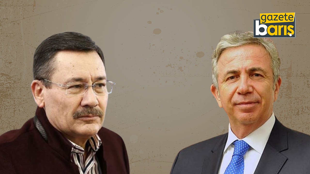 Yavaş suç duyurusunda Gökçek’i tanık gösterdi!