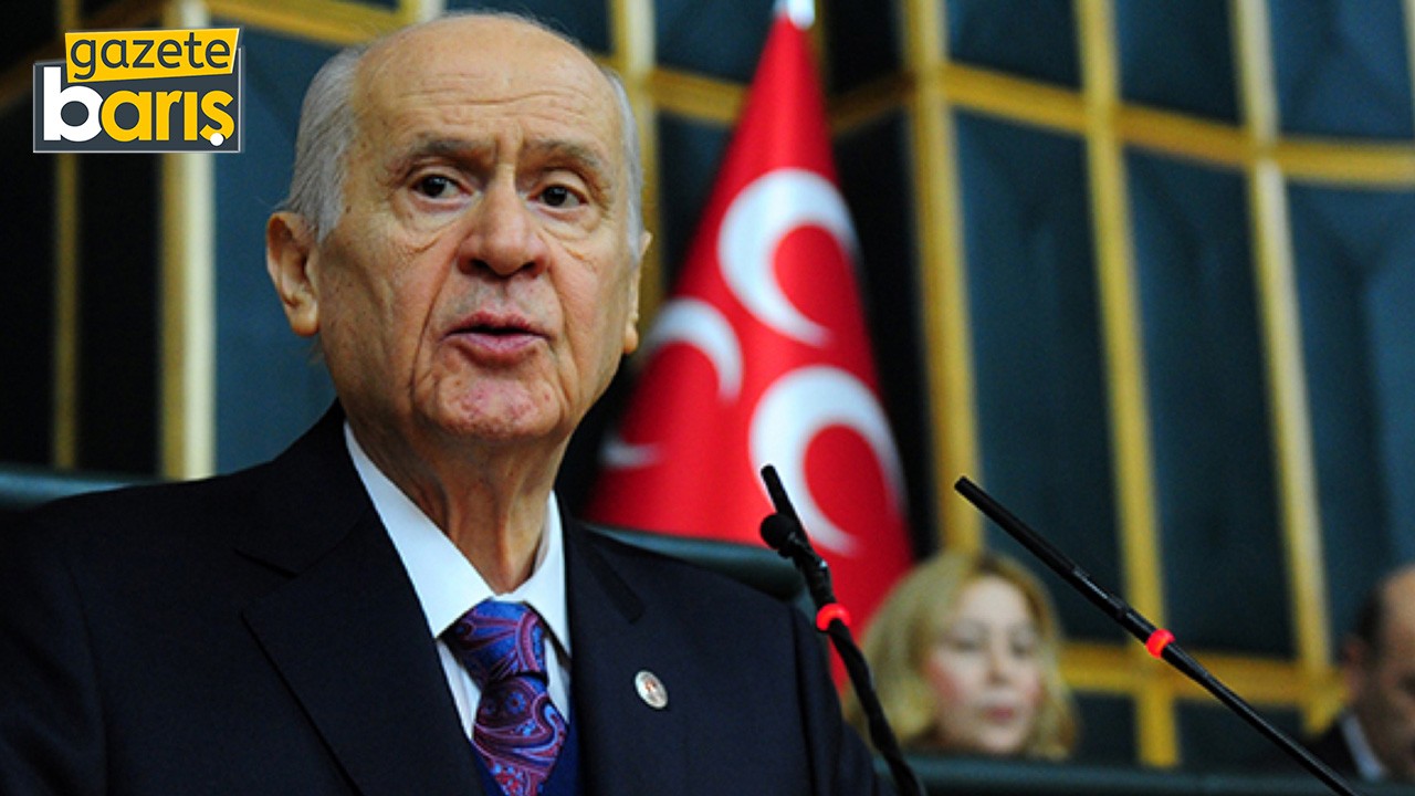 Bahçeli’den TBMM’ye yeni komisyon önerisi