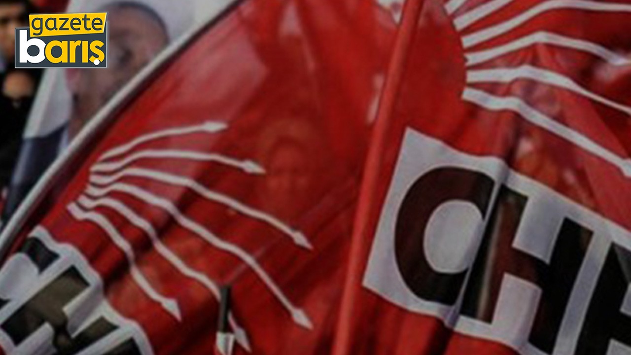 CHP Gebze ve Çayırova’dan fener alayı yürüyüşü