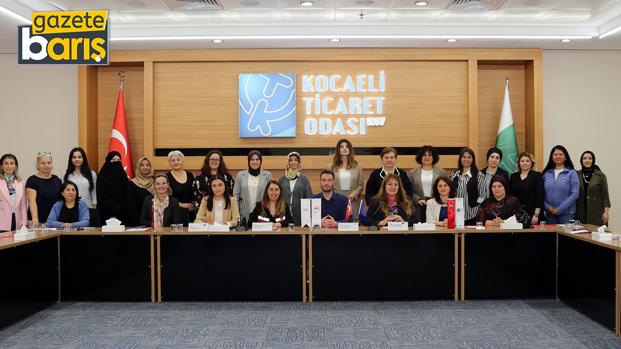 KOTO’da kadın girişimcilere destekler anlatıldı