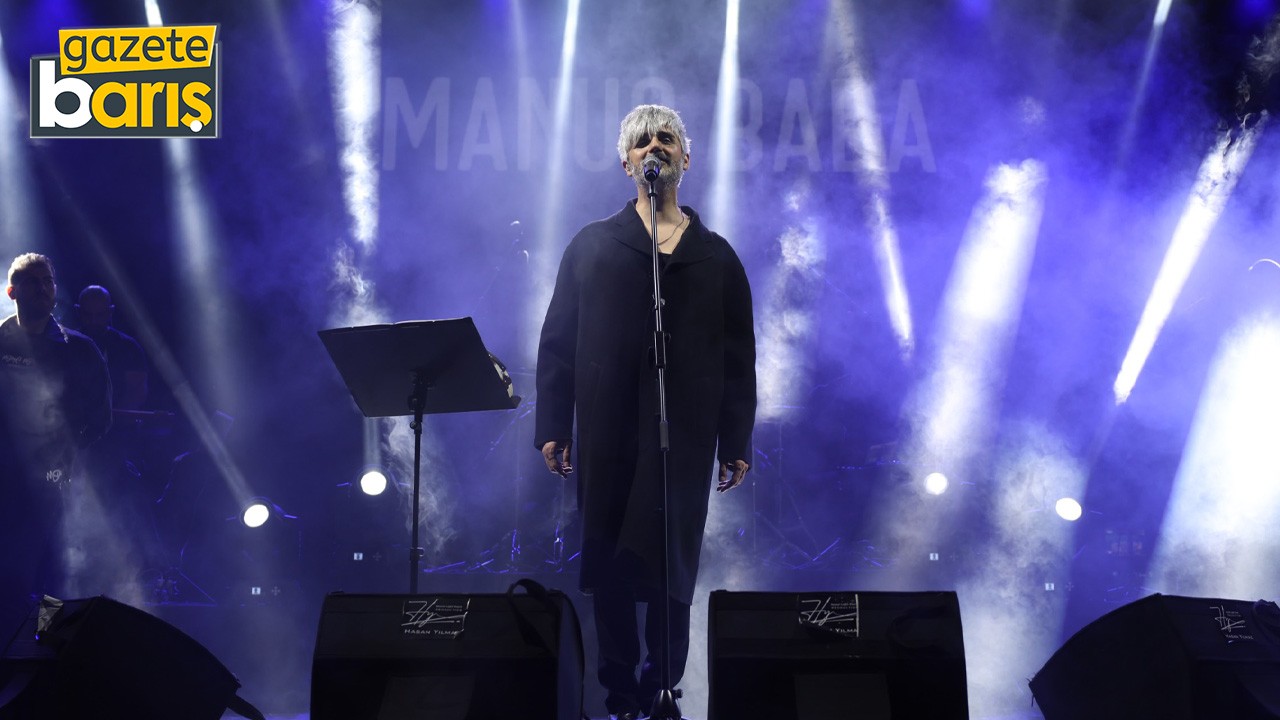 Derince’de Manuş Baba coşkusu