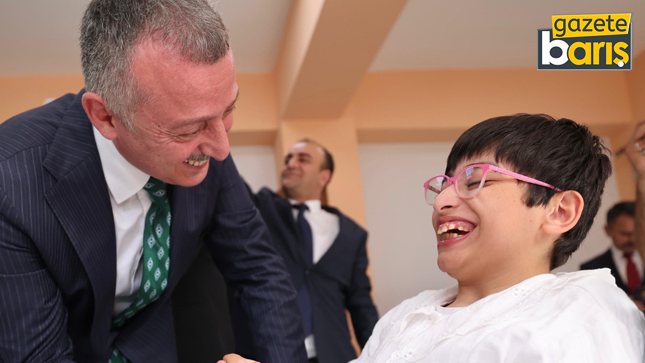 Büyükakın “Bu şehirde yalnız değiller”