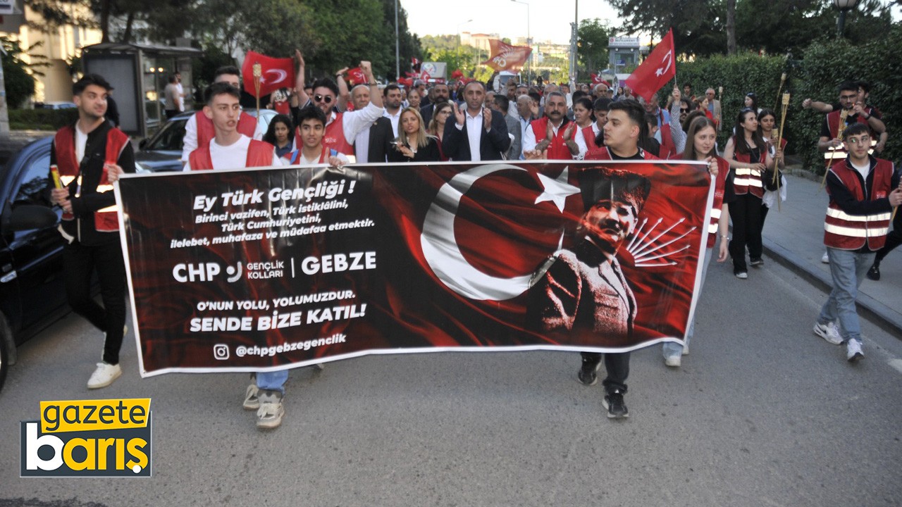 Orhan “Dar ağacında korkusuzca yürüyen gençleriz biz”