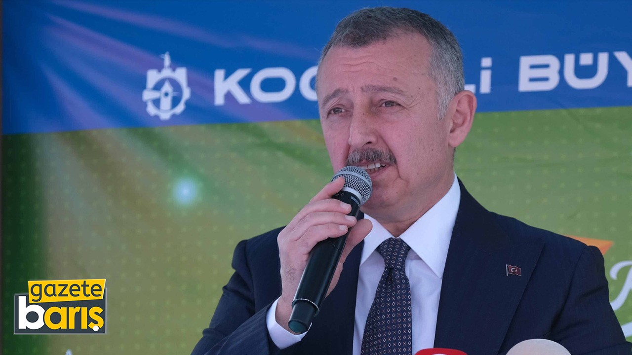 Büyükakın: “Sporu desteklemek için var gücümüzle gayret ediyoruz”