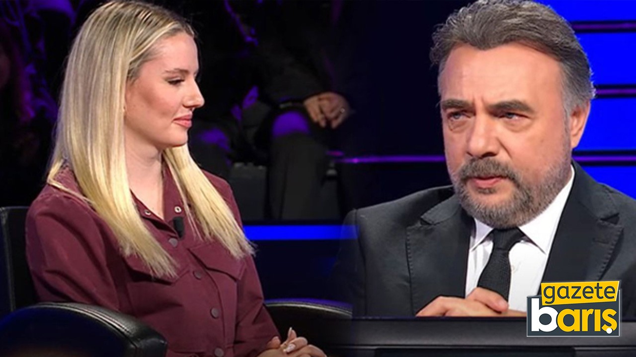 Kim Milyoner Olmak İster'de "Atatürk" sorusuna yanlış cevap verdi, yarışmadan elendi