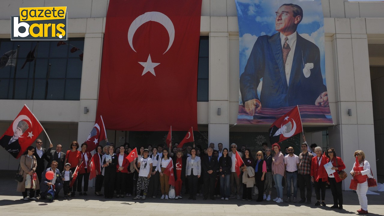 Gebze’deki STK’lardan alternatif 19 Mayıs töreni