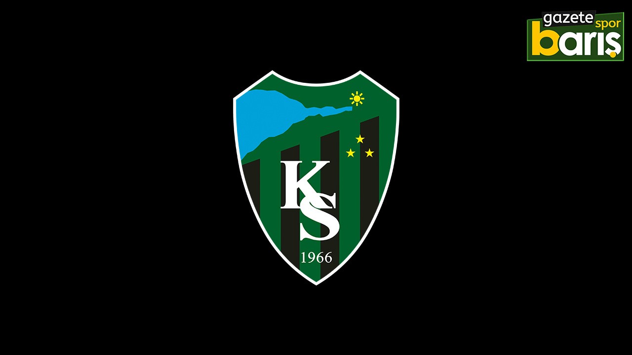 Kocaelispor’da santrafor harekatı başladı