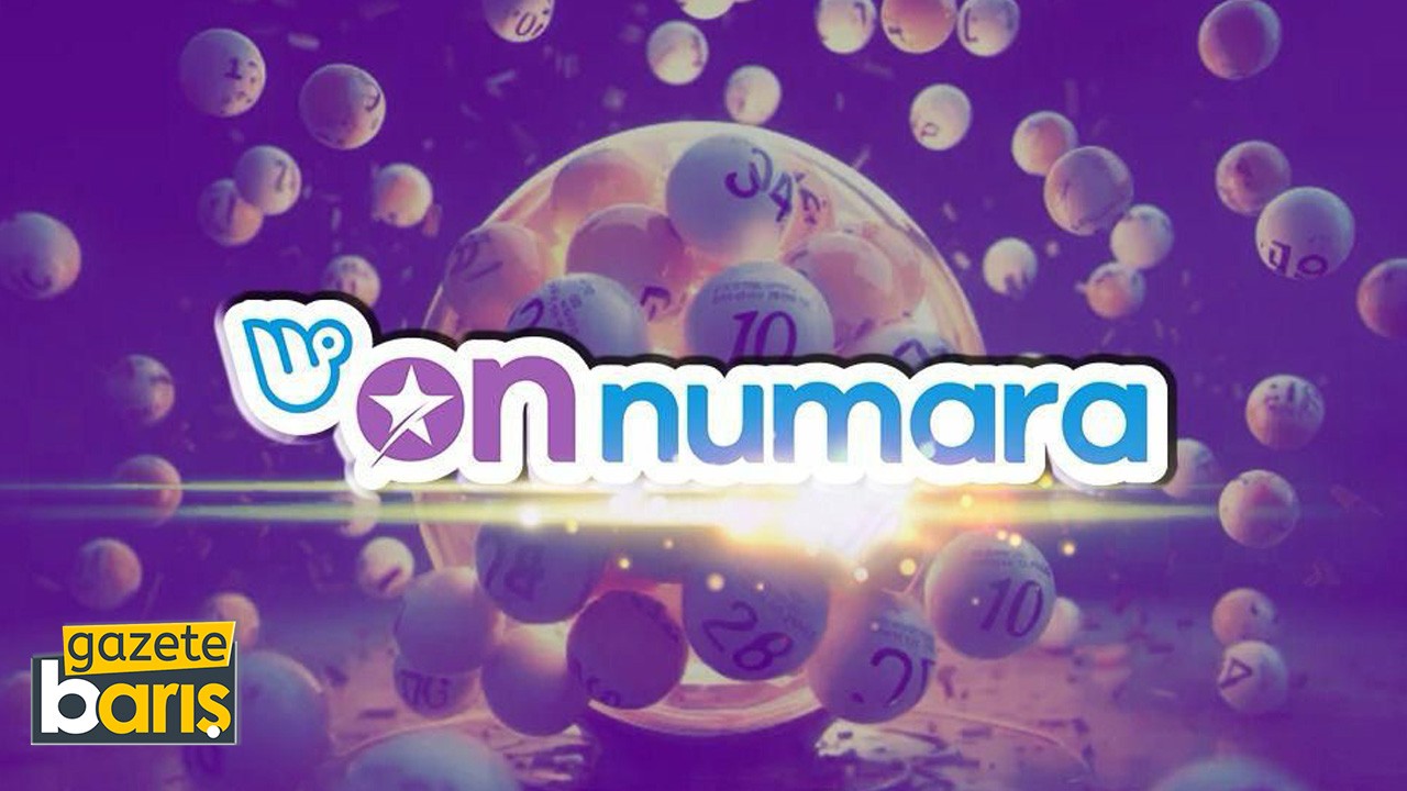 19 Mayıs On Numara sonuçları 2025-On Numara’da kazanan rakamlar