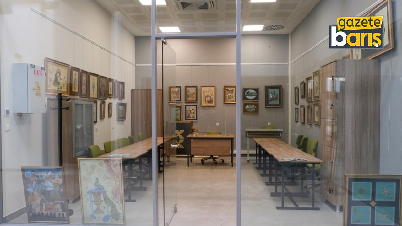 Seka Sanat ihtisas Merkezi’nde söyleşiler hız kesmiyor