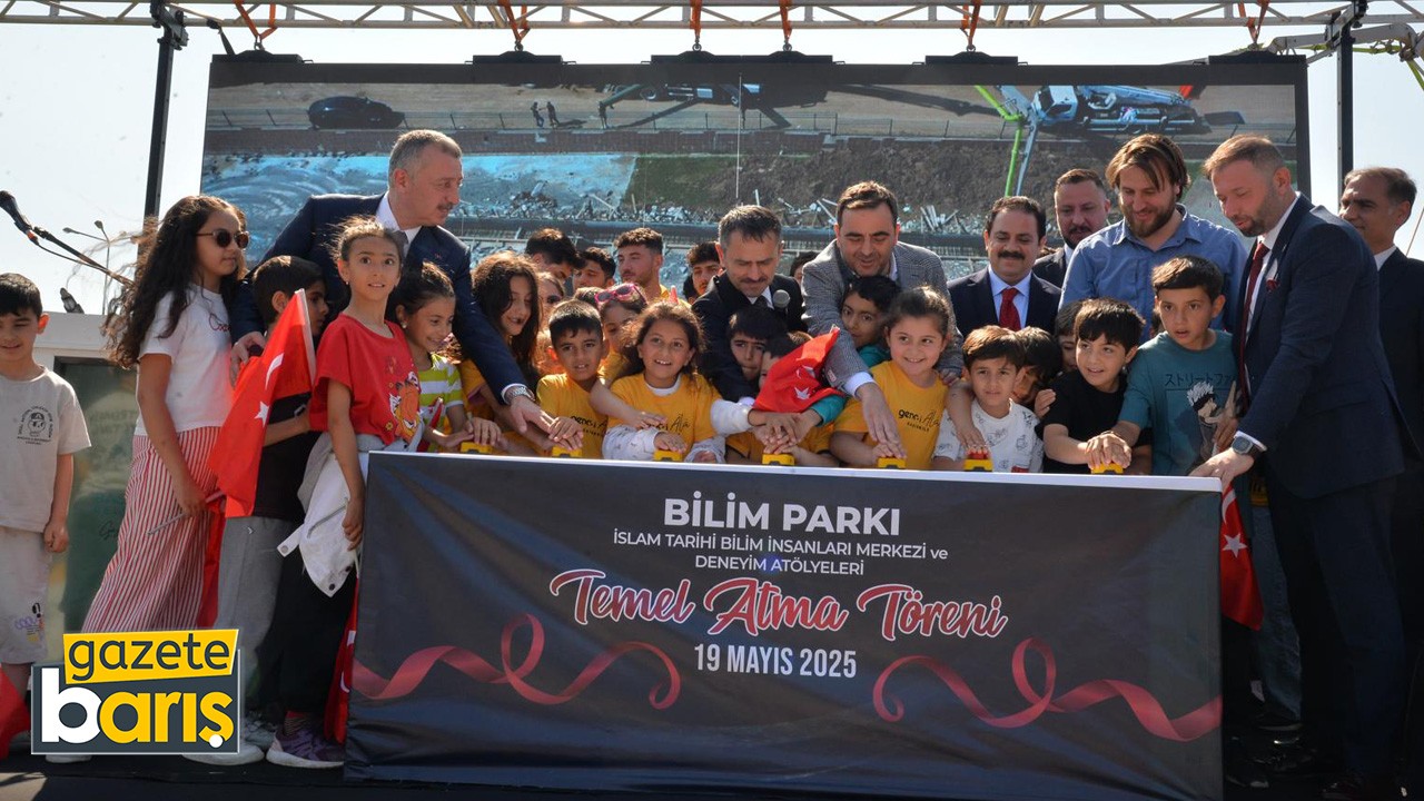 Vali Aktaş ve Büyükakın o merkezin temelini attı