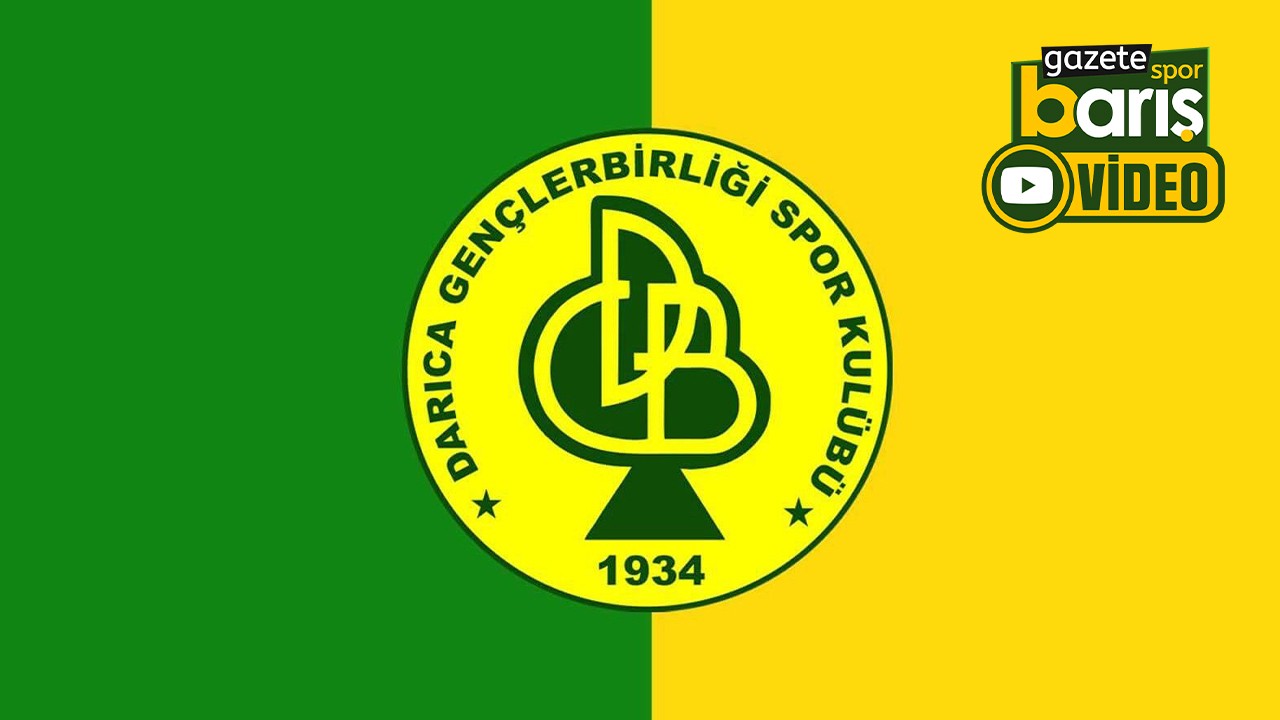 Darıca GB taraftarından Galatasaray’a gönderme!