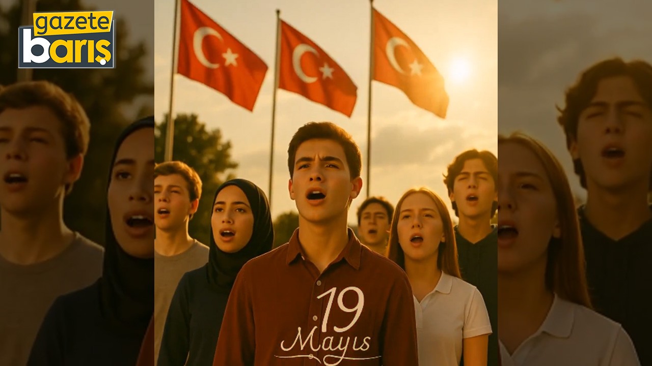 Büyükşehir’den 19 Mayıs’a özel kısa film