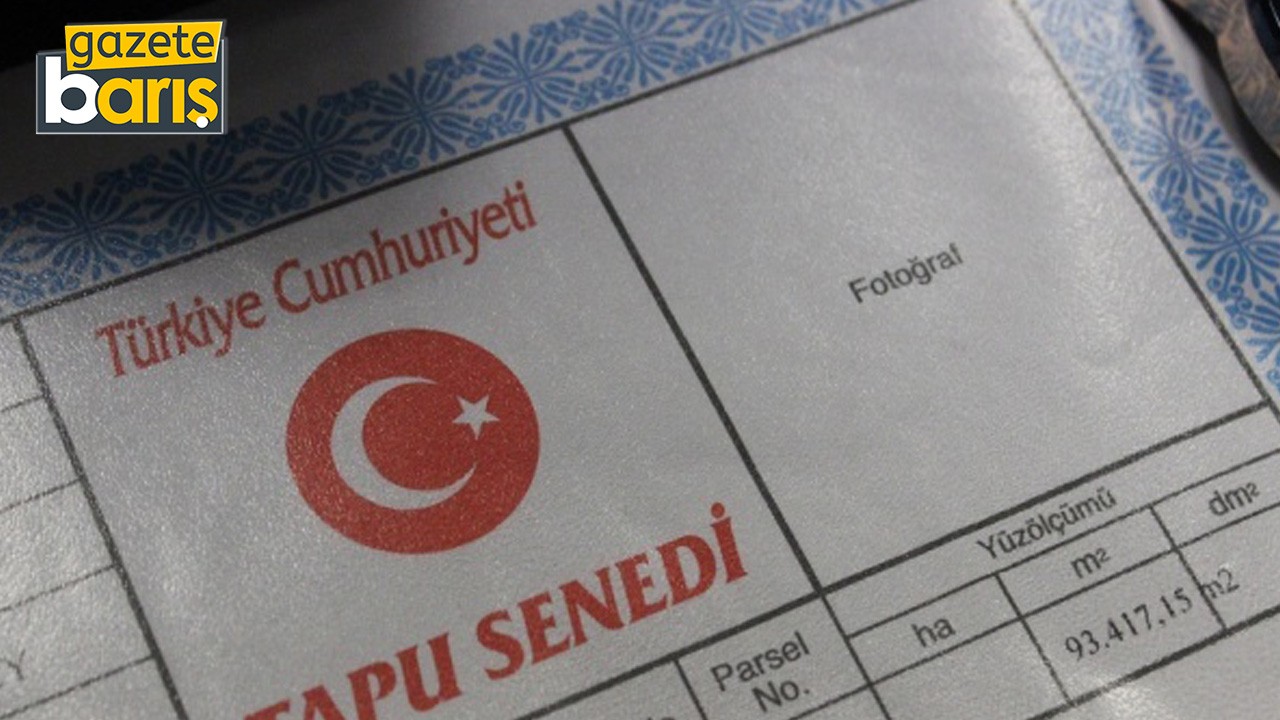 Tapuda yeni düzenleme: Artık zorunlu olacak