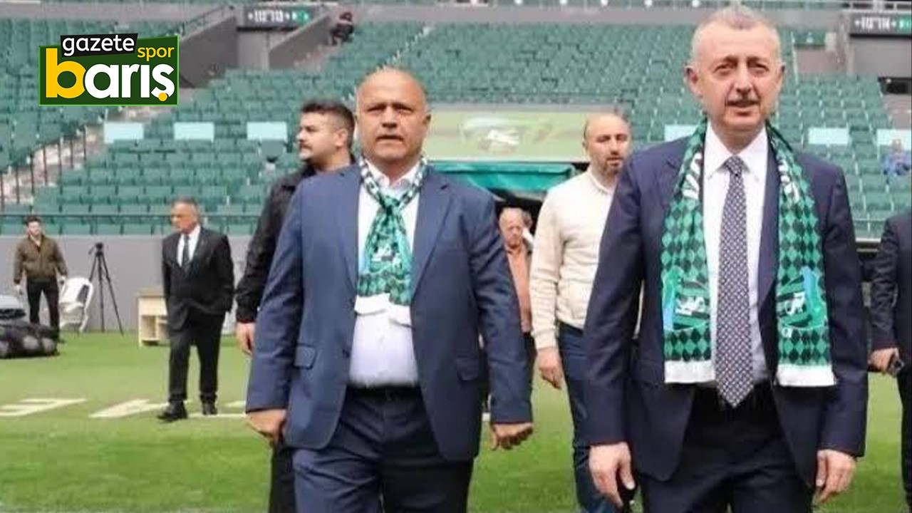 Başkanlar bir araya geliyor