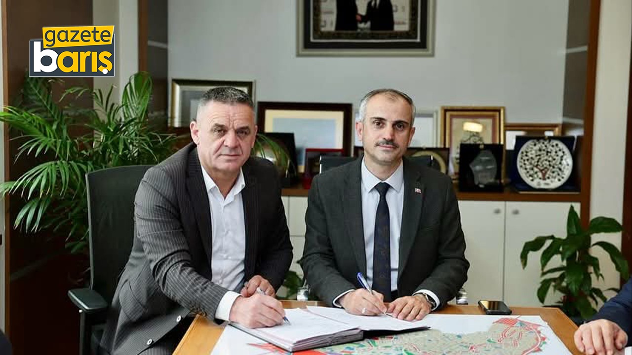 Çayırova Belediyesi'nden evlenecek personele beyaz eşya desteği