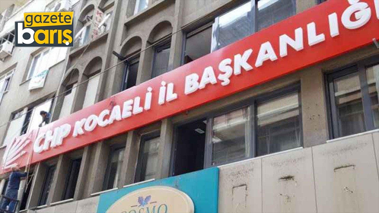 CHP, mecliste hızını alamadı il binasında toplantı yapılacak