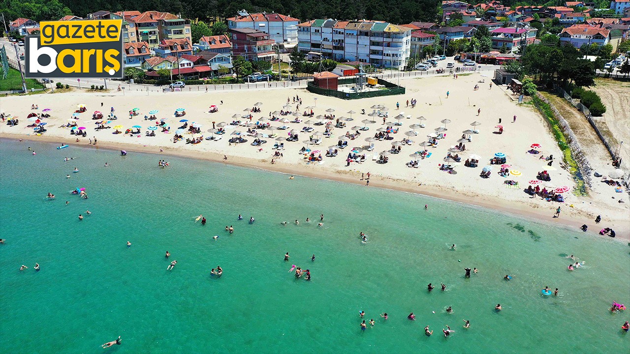 Kocaeli’nin 9 plajına “Mavi Bayrak” ödülü