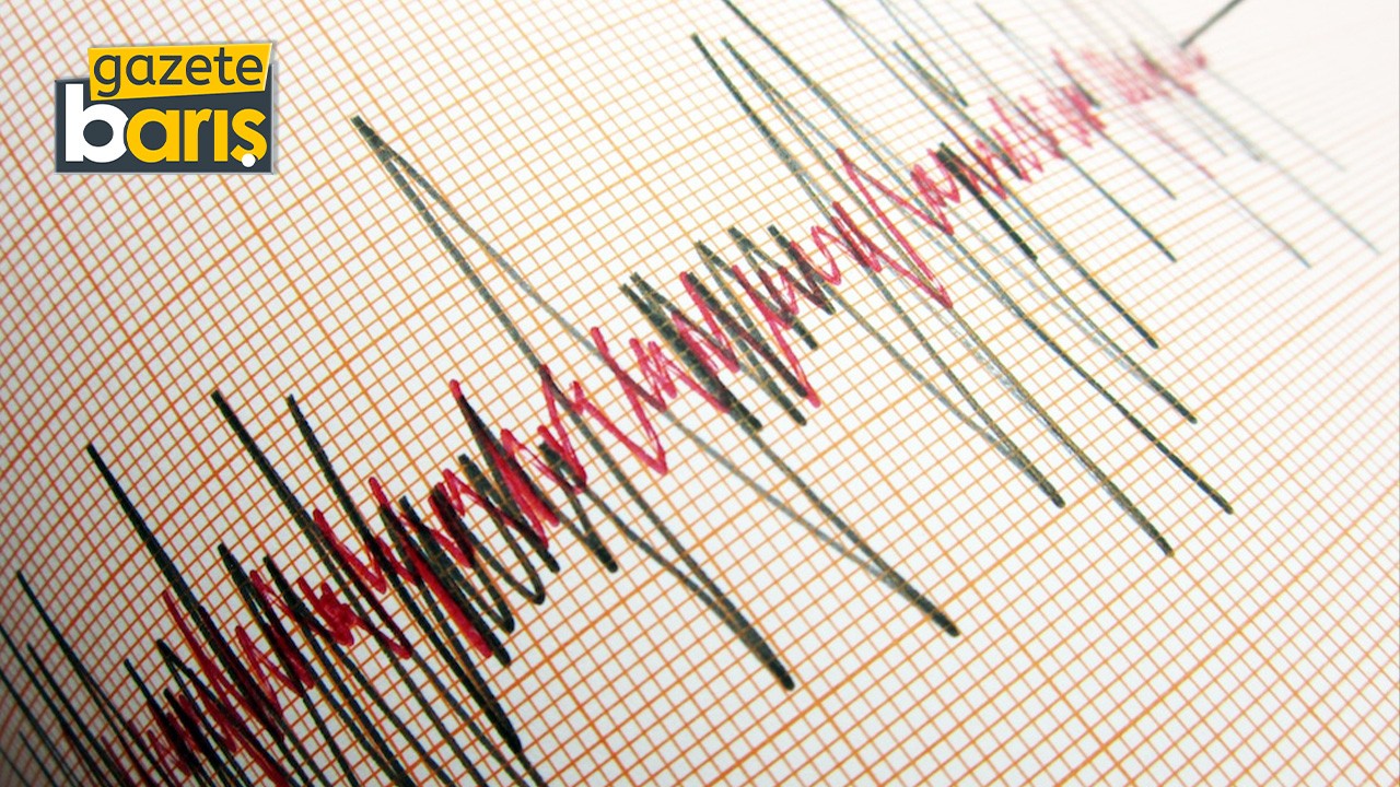 İstanbul'da korkutan deprem