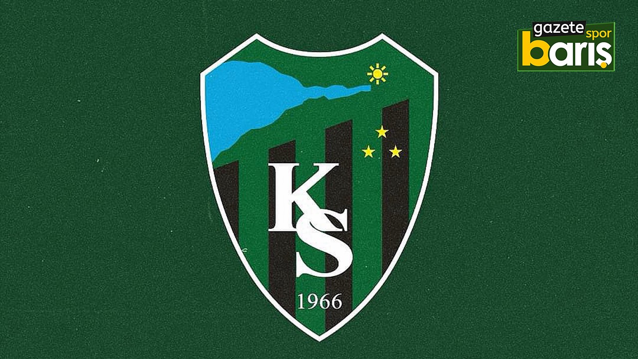 Kocaelispor yönetiminde flaş istifa!