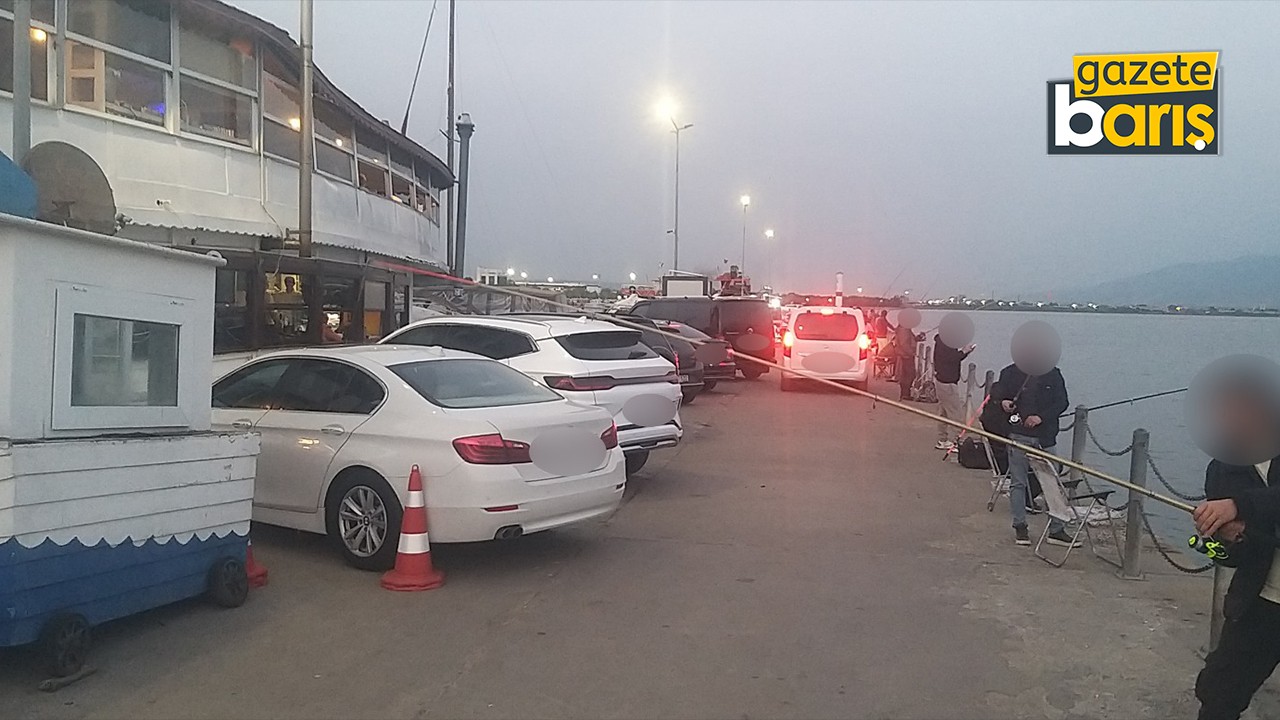 Vatandaştan İzmit Marina ile ilgili dikkat çeken soru!