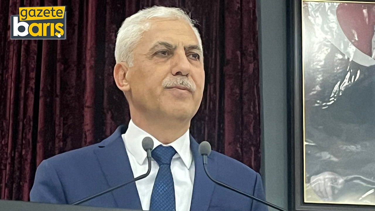 Ali Sağlık bakın belediye başkanlarından ne istedi?