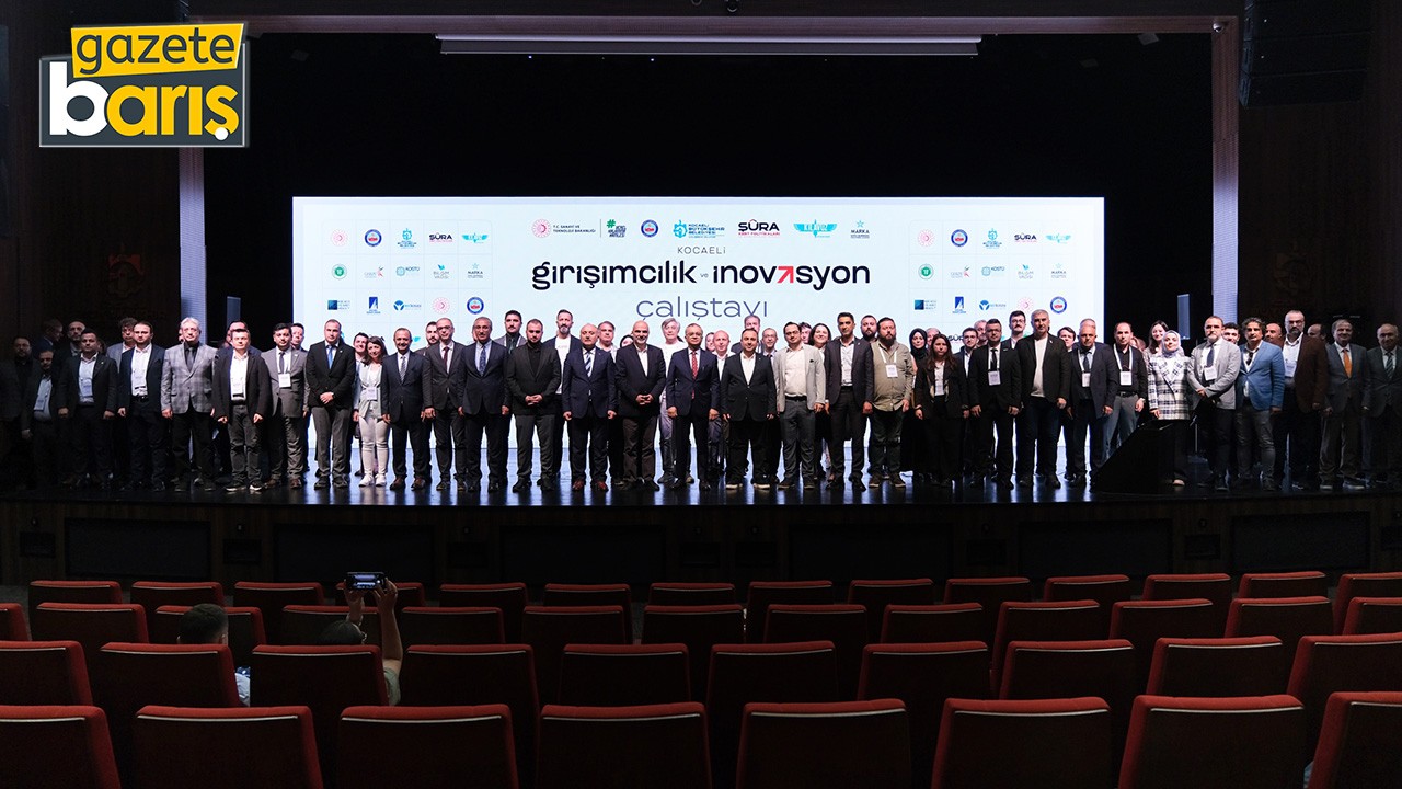 Kocaeli’deki bu çalıştayda geleceğin çözümleri tartışıldı