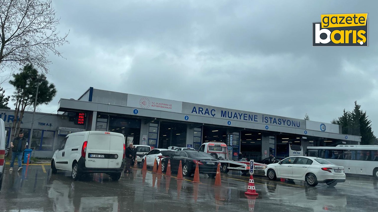 Araç muayene istasyonlarında yeni dönem! 20 yıllığına özelleştirildi