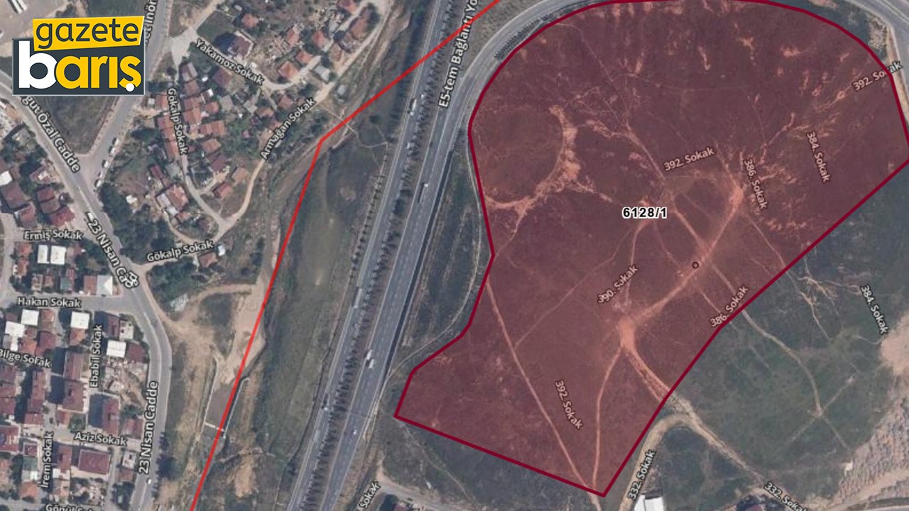 Çayırova’da belediyenin arsaları milyonlarca liraya kiralanacak