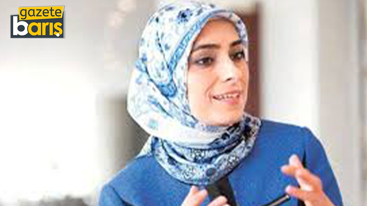 AKP'li ismin eski eşi kaçma hazırlığında yakalandı