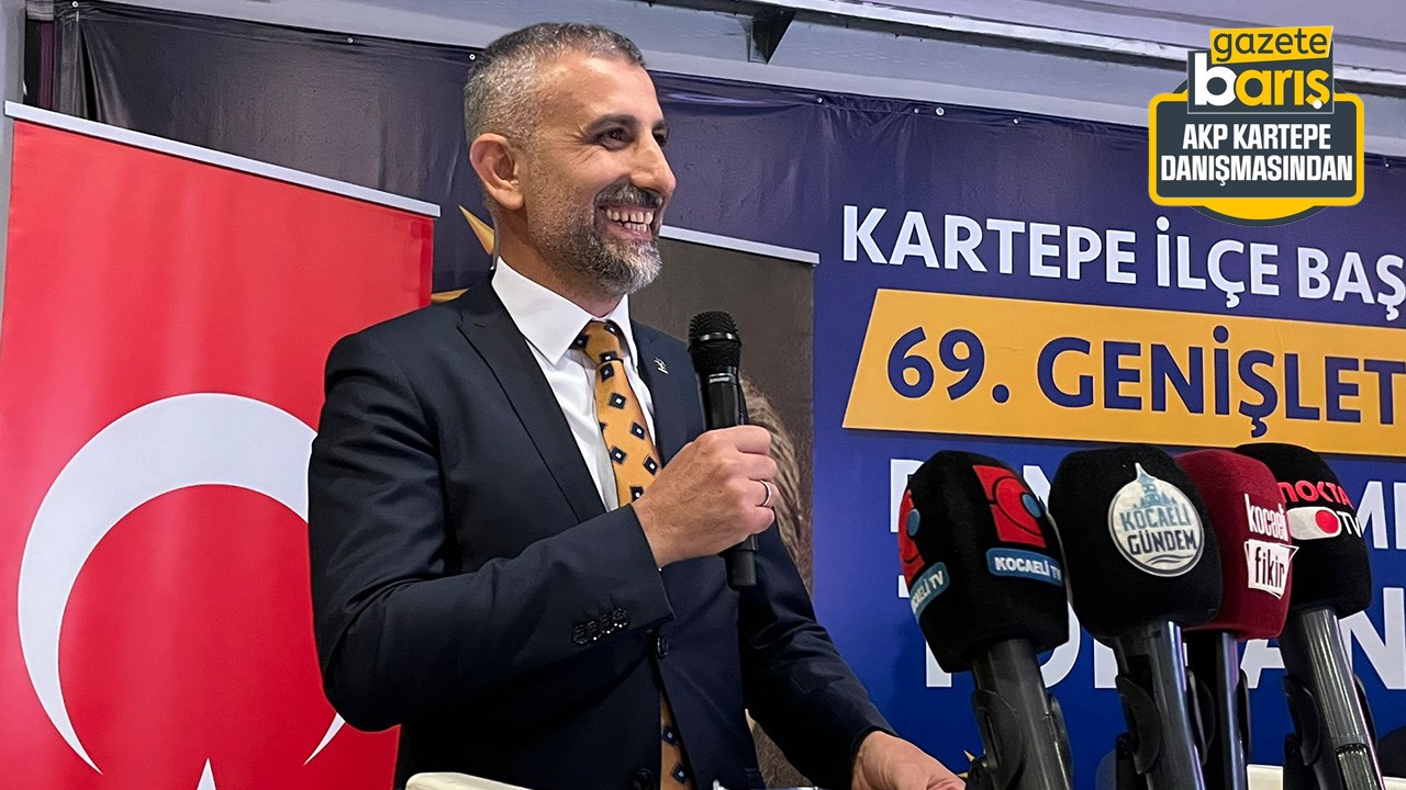 AKP’li başkandan Kartepe’de 2 bin üye iddiası