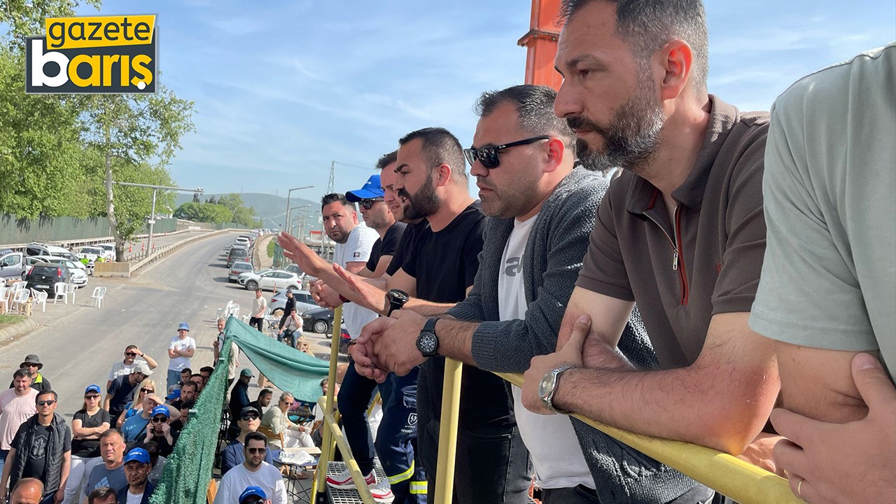 Tüpraş’ta işçi temsilcileri istifa etti!