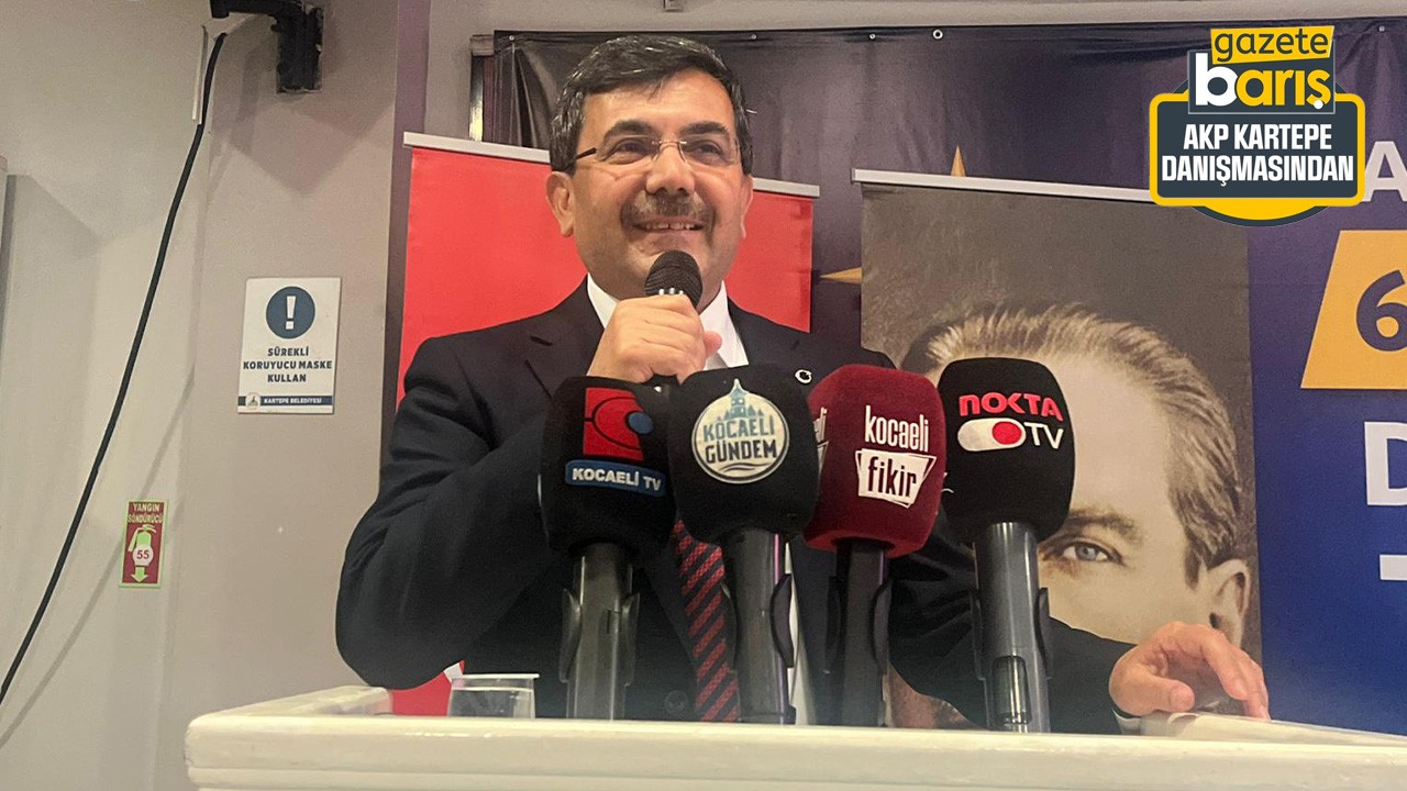AKP’li Koca: AK Partili belediyeler meyve vermeye devam edecek