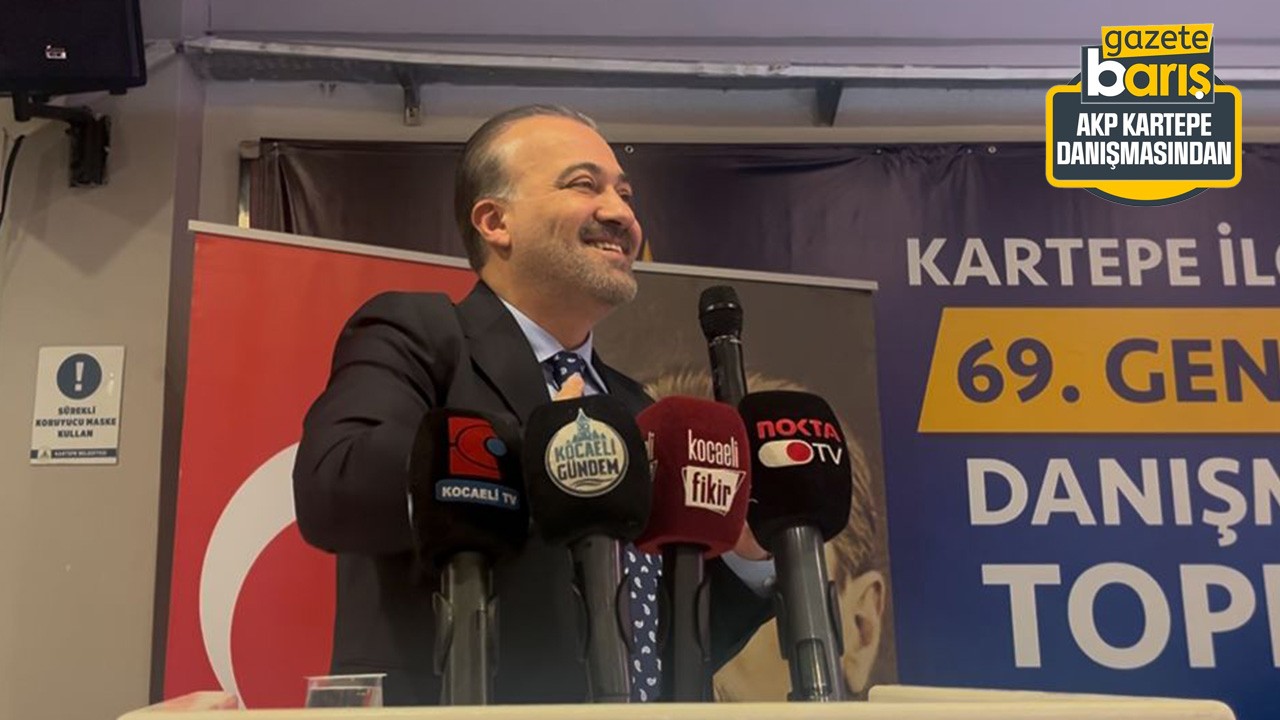 Talus: Bülent Sarı’ya üzülüyorum