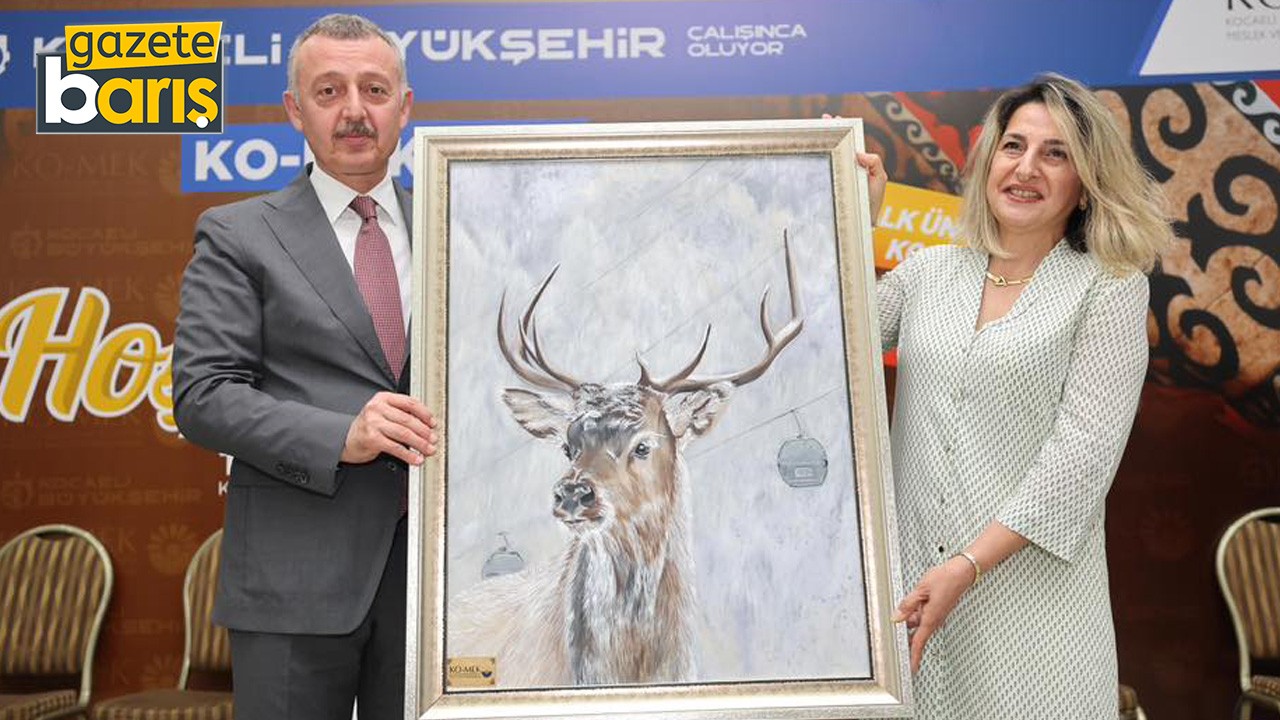 Büyükakın: “KO-MEK geleceği birlikte kuran yapıdır”