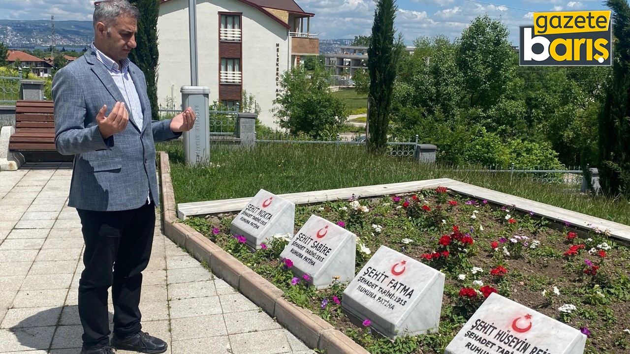 Ermeni çetelerinin katlettiği Kocaeli’deki ailenin hüzünlü hikayesi