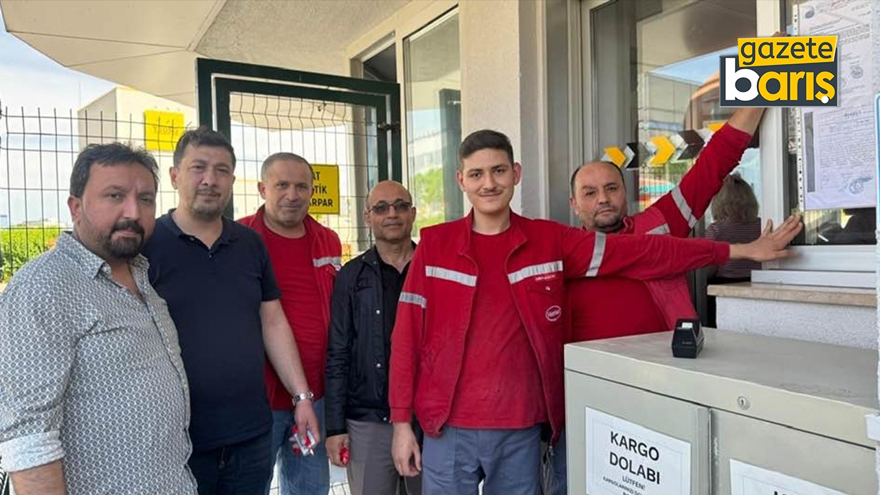 Henkel Kimya’da grev yazısı asıldı