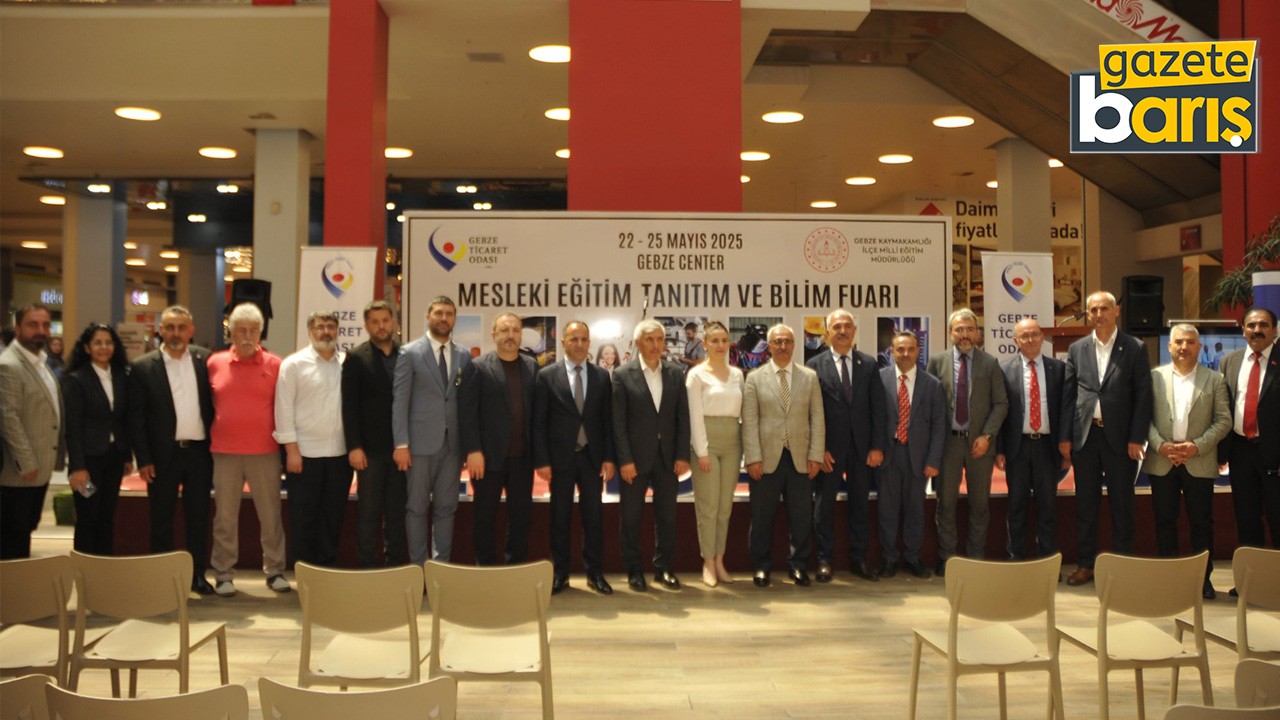 Kaymakam Özyiğit, “Meslek liseleri derdimiz ve mutluluğumuz”
