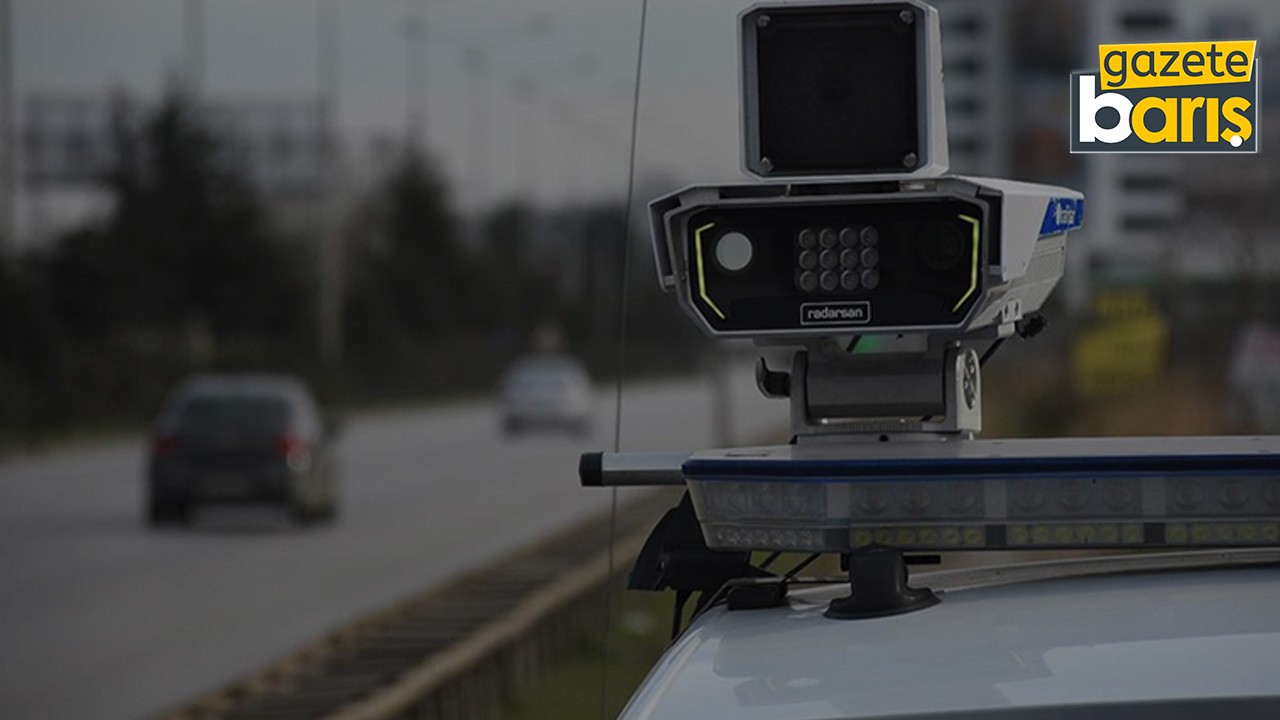 Sürücüler bu haberi sevmeyecek: Yapay zeka destekli radar devrede!